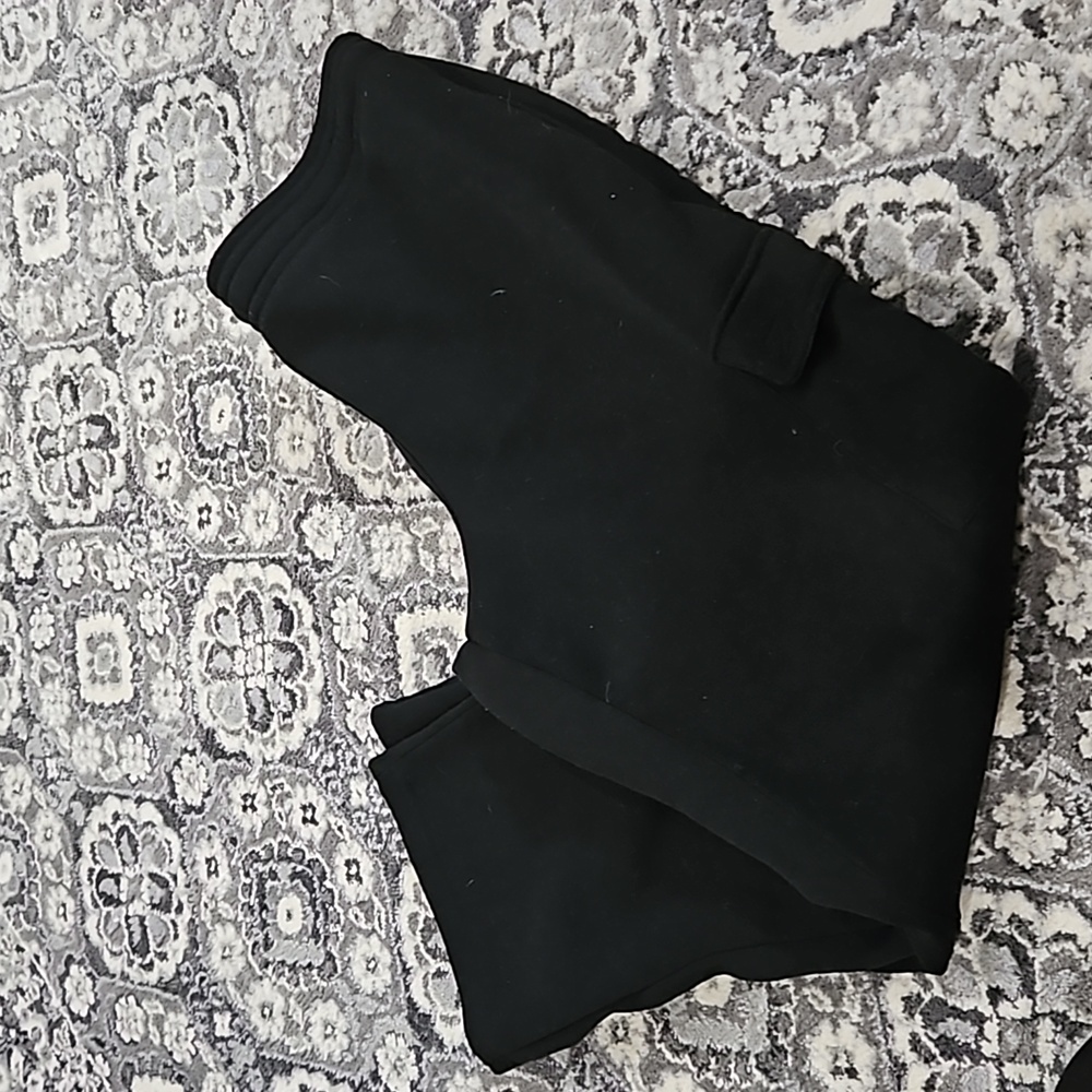 Highland Outfitters XL black heavy duty sweats